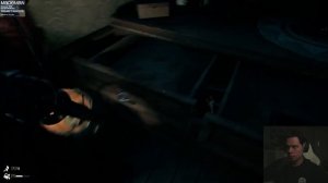 ФРЕЙМ ТЕЙМЕР ИГРАЕТ В ХОРРОР. THE BEAST INSIDE