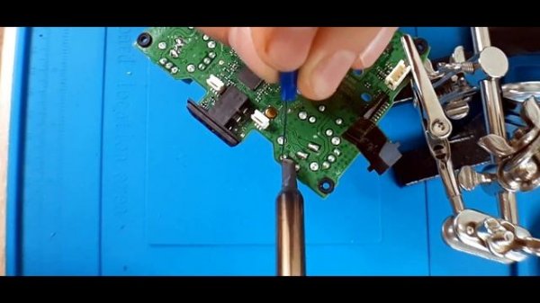 Устраняем ДРИФТ стика/Ремонт DualSense PS5