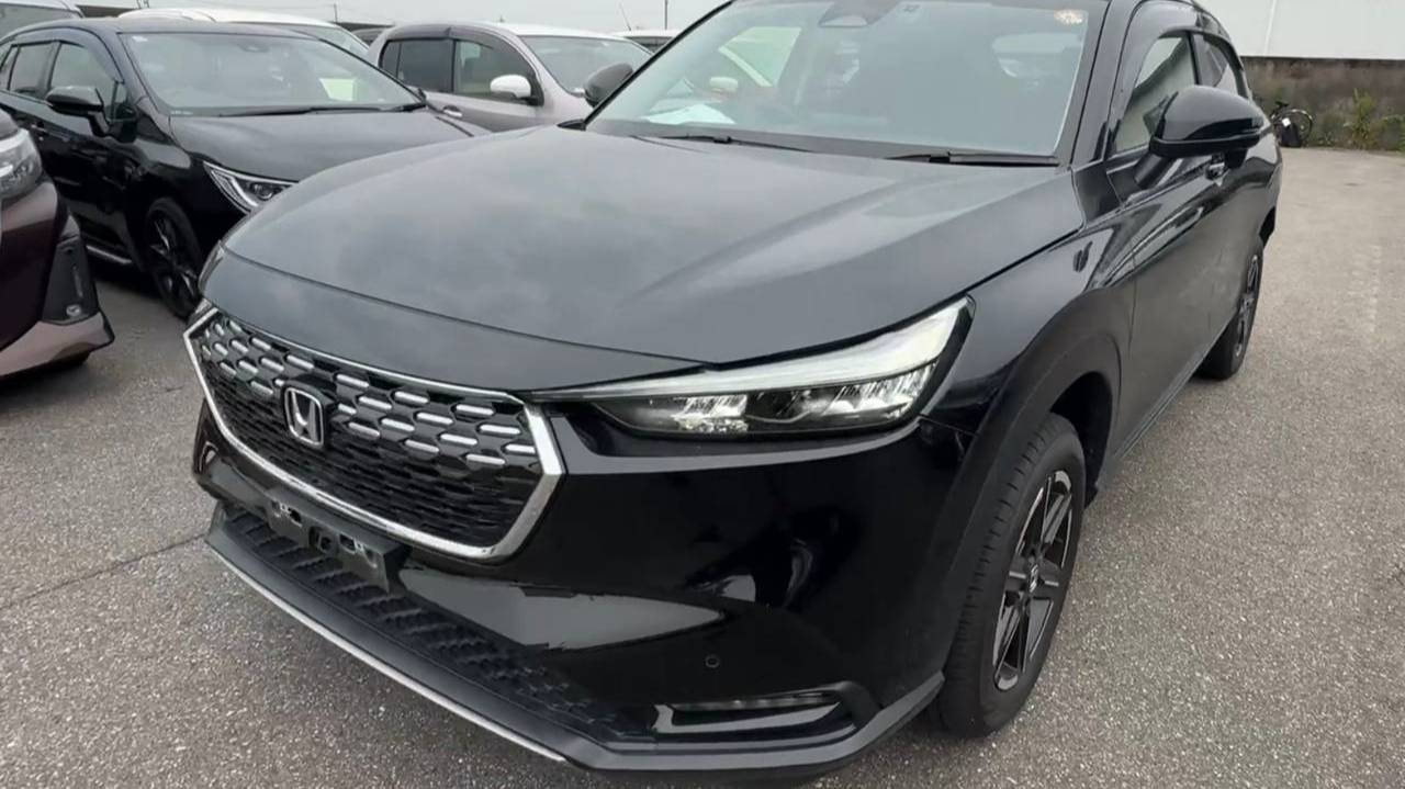 HONDA VEZEL 2022 ГОД смотреть онлайн