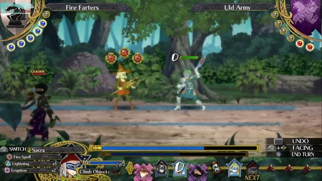 Grand Kingdom: Горящие пуканы - Часть №6