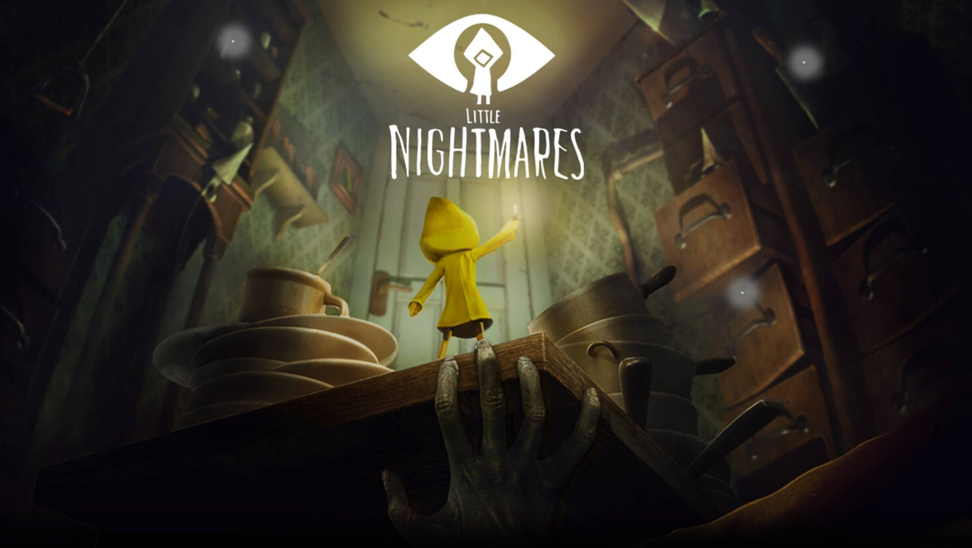 Little Nightmares 1. Маленькие кошмарики. Прохождение игры. ч. 3