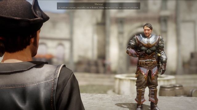 Risen 3. Прохождение #10. Рудничный посёлок. Чистильщик. Пр? смотреть онлайн