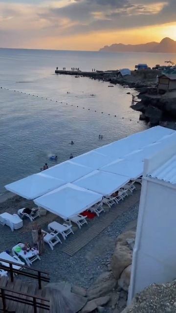 Крым при Украине такого не было. Как Россия меняет Крым. смотреть онлайн