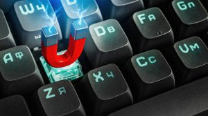 Клавиатуры на Магнитных Свитчах | Чем они лучше обычных и дают ли преимущество в играх