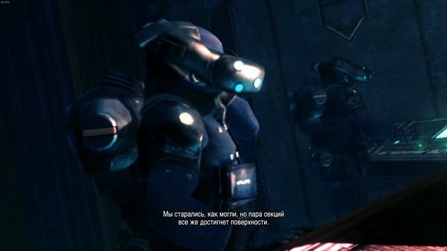 Lost Planet 2 Размороженное безумие смотреть онлайн