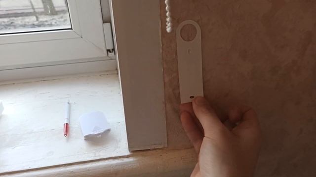 Автоматические рулонные шторы Умный wifi привод умного дома Tuya smart голосовое управление Алиса Ч2 смотреть онлайн