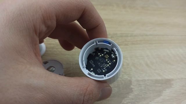 Датчик движения и освещения Qingping CGPR1 Bluetooth 5.0 Mijia Xiaomi MESH pir sensor ЧАСТЬ 1 распак смотреть онлайн