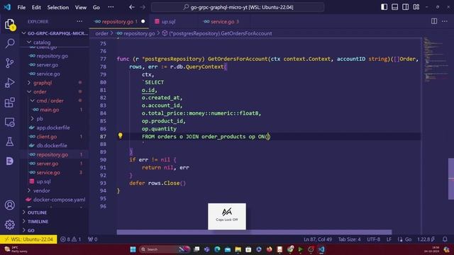 Microservices part 10 смотреть онлайн