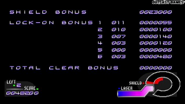 Jupiter Strike :: PSOne :: ПРОСТО ПОИГРАЕМ