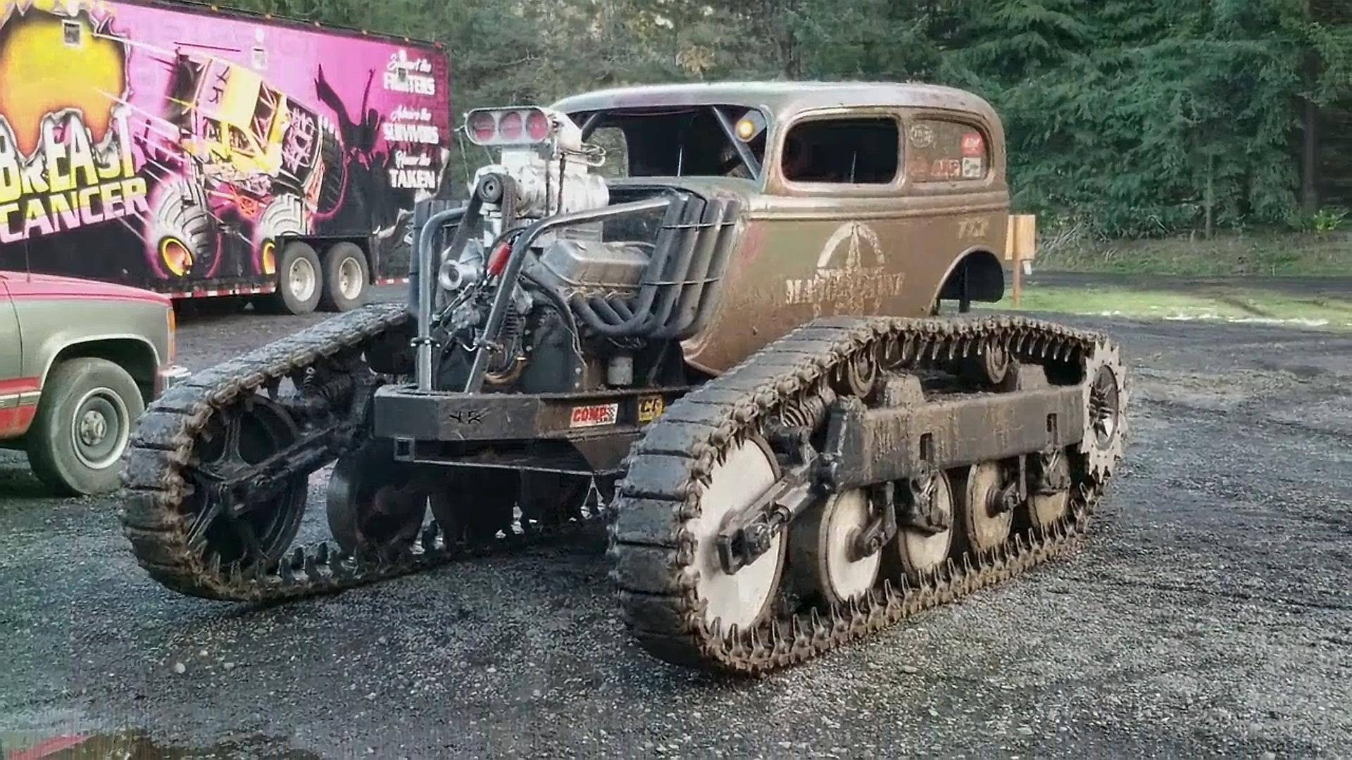 САМОДЕЛЬНАЯ ТЕХНИКА, УНИКАЛЬНЫЕ ТЕХНОЛОГИИ И УДИВИТЕЛЬНЫЕ МАШИНЫ И МЕХАНИЗМЫ ✦ 137 ✦ Lucky Tech смотреть онлайн