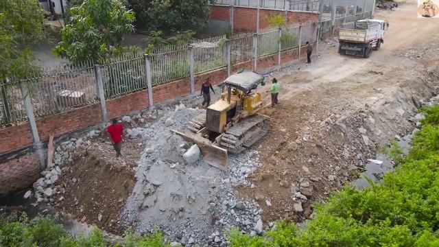 Строительство, засыпка, дорога смотреть онлайн