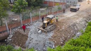 Строительство, засыпка, дорога