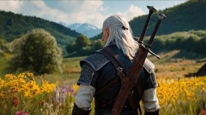 Пути предназначенья - Расслабляющая музыка с атмосферным вокалом, вдохновленная сериалом Ведьмак