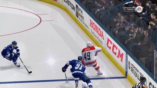 🏒NHL  Legacy Edition #8🏒Карьера
