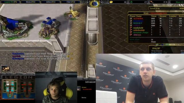 ПРЯМАЯ ТРАНСЛЯЦИЯ THE INTERNATIONAL 2016 BY ALTAODA