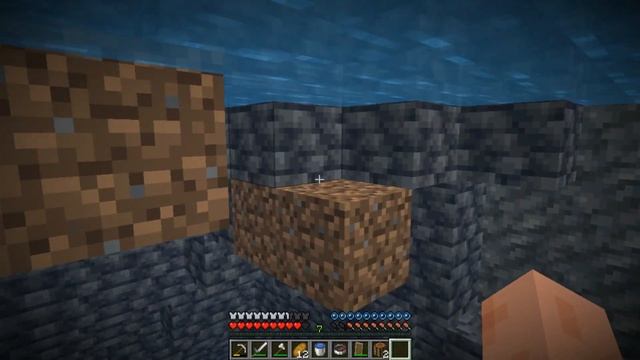 Мерлин против Огнерождённого | Прохождение майнкрафт смотреть онлайн