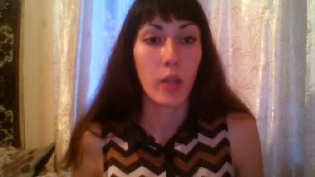 Видео с веб-камеры. Дата: 31 мая 2014 г., 20:00.