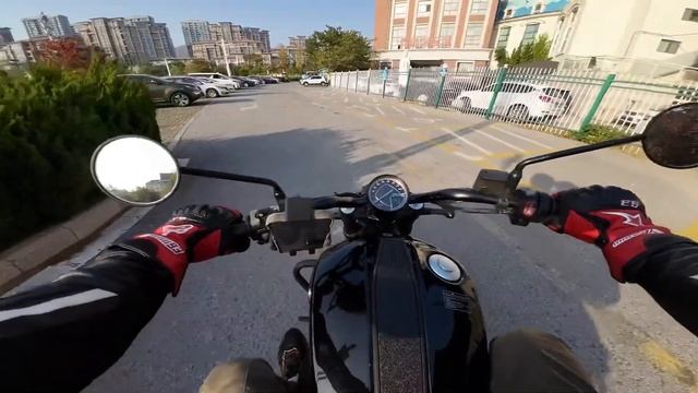 Benda BD500 Black Flag - обзор тест драйв смотреть онлайн