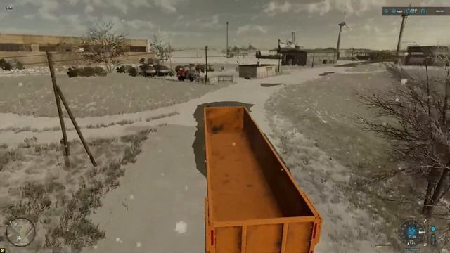 Farming Simulator 22/ MP/***ВЛАДИМИРОВКА