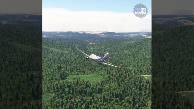 Мастерство пилота: Симулятор полета в России - 011 смотреть онлайн