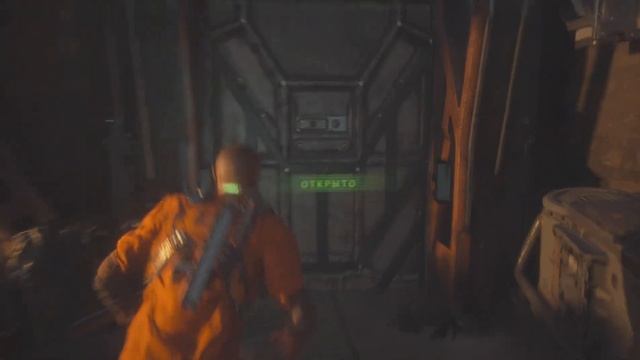 The Callisto Protocol [PS5] ➤ Прохождение — Часть 1: ЧТО ЗАААА...? (Б смотреть онлайн