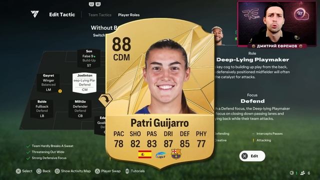 7 ЛУЧШИХ СХЕМ и ТАКТИК в EA FC 25 (НОВАЯ МЕТА!)