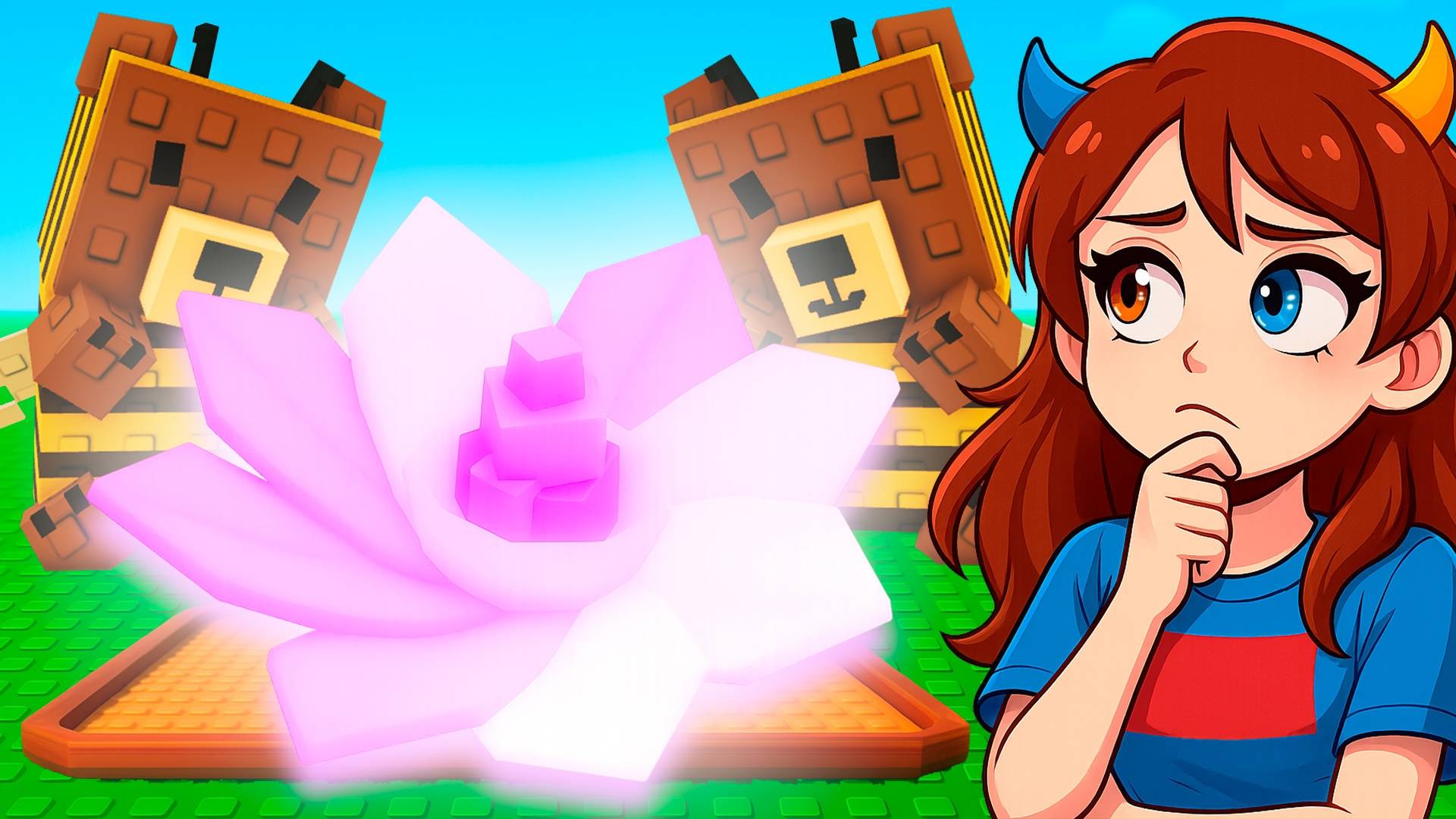 💛ОБНОВЛЕНИЕ в Grow a Garden МОЯ ПЕРВАЯ ДОРОГАЯ МУТАЦИЯ в ВЫРАСТИ САД смотреть онлайн