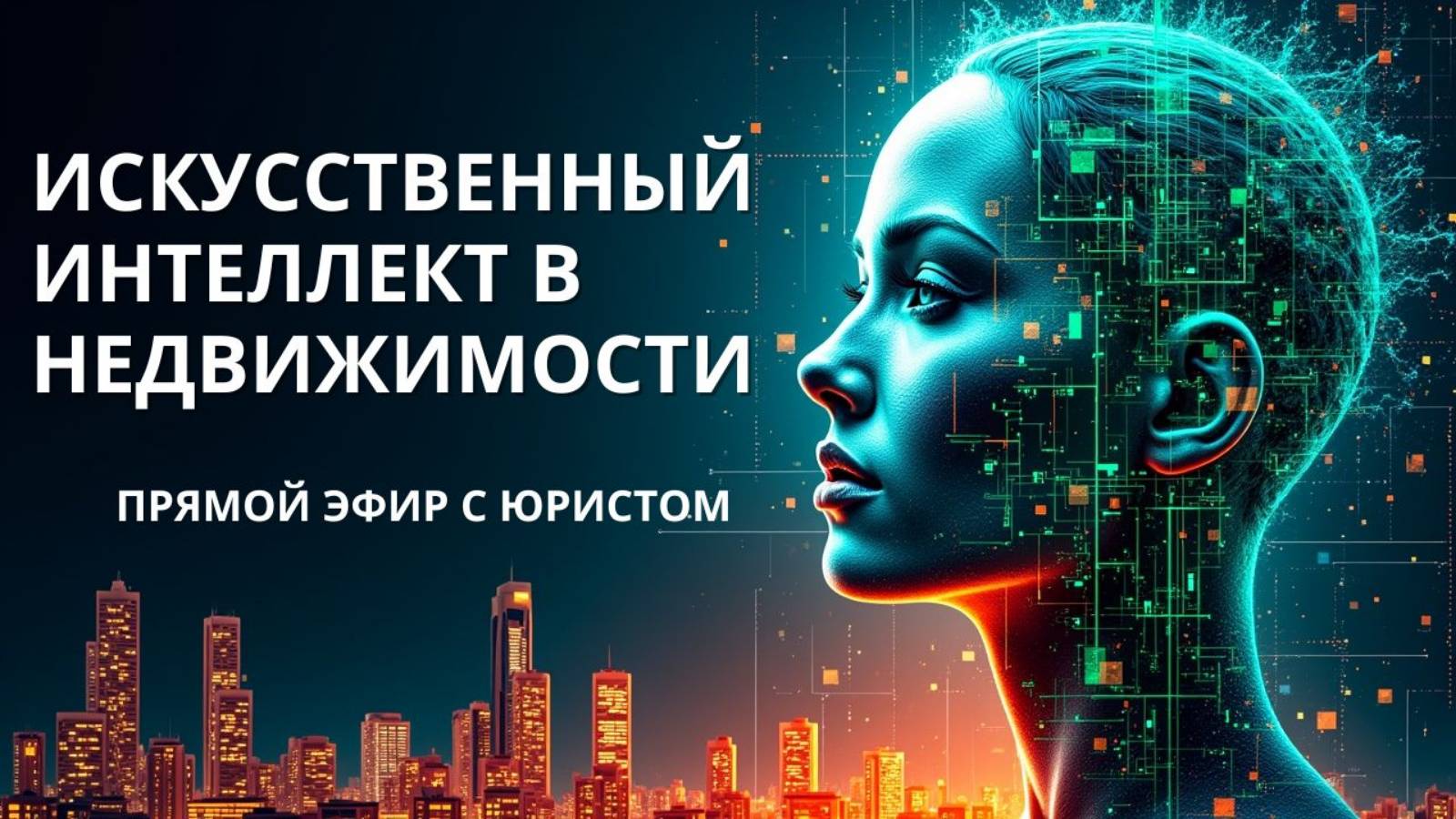 Искусственный интеллект в недвижимости — помощник или источник проблем?