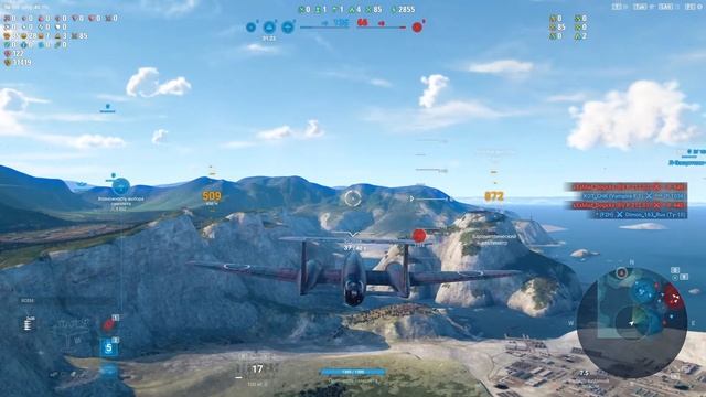 Габрески и Другие Награды) World of Warplanes смотреть онлайн