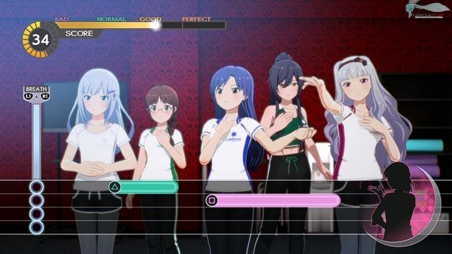 THE iDOLM@STER: Starlit Season - Часть №110「Декабрьская история」(На смотреть онлайн