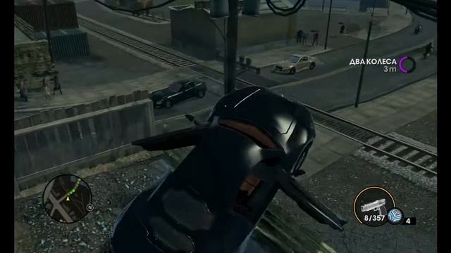 Saints Row The Third #1 Танк на танк танком поганяет смотреть онлайн