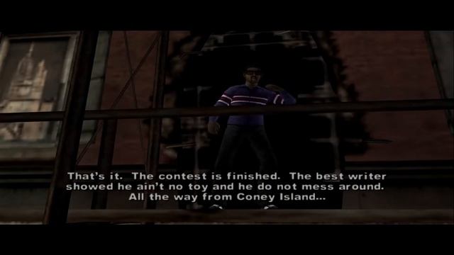 The Warriors / Часть 7 / Прохождение на русском