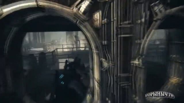 Gears of War Judgment Последствия Часть 3 смотреть онлайн