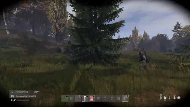 S.T.A.L.K.E.R. RP - Косой