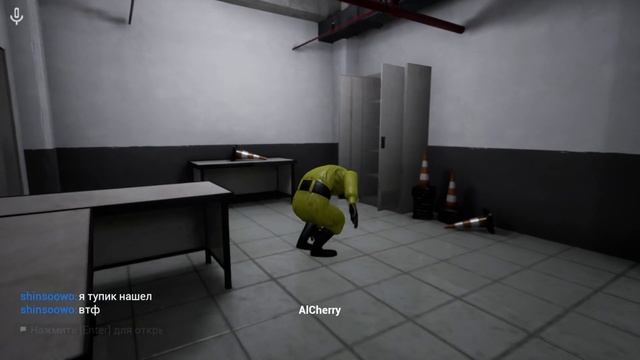 КАК МЫ СЮДА ПОПАЛИ??? | Escape The Backrooms