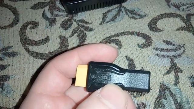 Перехідник XT60 - Type C для зарядних пристроїв Skyrc, ToolkitRC