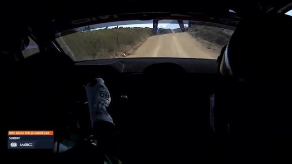 WRC2 Event Highlights | WRC Rally Italia Sardegna 2025