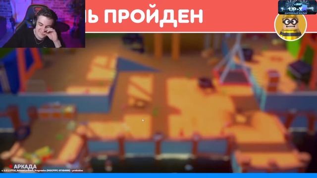 ФРИК СКВАД ИГРАЕТ В RUBBER BANDITS / EVELONE STREAM смотреть онлайн