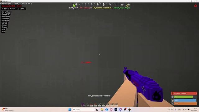 УБИЛ ВСЕ РАСТМИ С ЛУЧШИМ ЧИТОМ NEMEZIDA смотреть онлайн