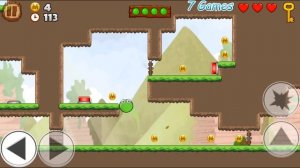 Bubble Blast "Adventure" - Аркада - #1.