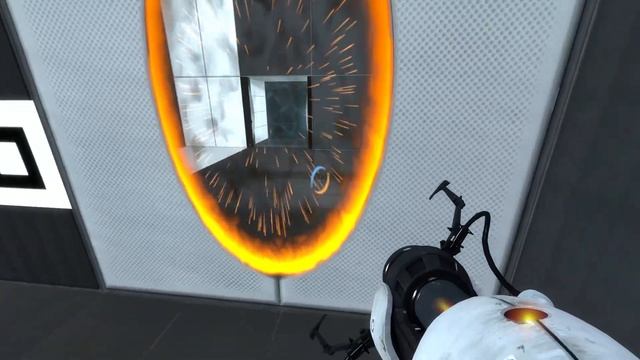 Камера от сообщество в Portal 2 смотреть онлайн
