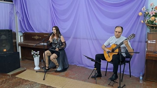 Песня о Гюнтере О'Диме (акустический кавер) Ведьмак 3 - S