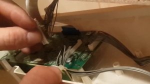 Ремонт цифрового фортепиано.