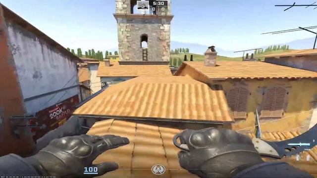 Все нычки на карте "Inferno Hide And Seek Source2" смотреть онлайн