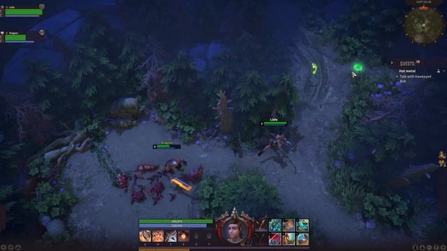 Новый PvP и PvE контент в Corepunk! смотреть онлайн