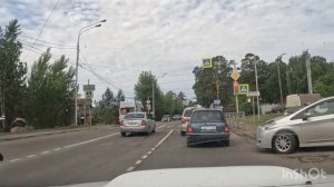 Нарушения ПДД. Скорая помощь-беспредел на дорогах.