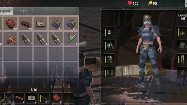 Last Day Rules/Мобильный Раст. Онлайн рейд огромной базы!