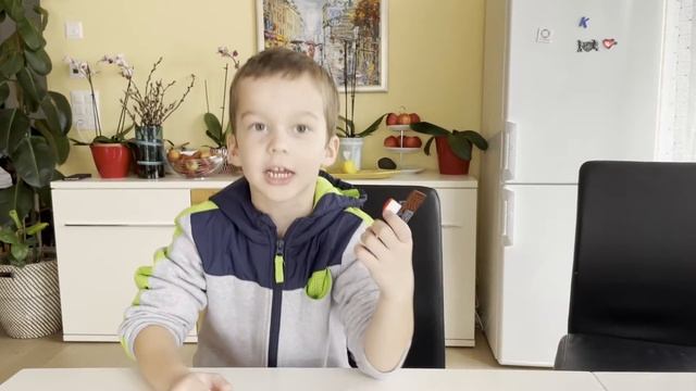 LEGO HERO #23 - Рация