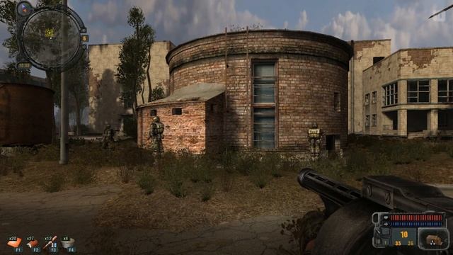 ИГРОФИЛЬМ STALKER Call of Pripyat (все катсцены, на русском) прох? смотреть онлайн