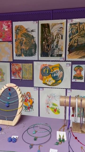 Фестиваль «Искусство рядом» на Страстном бульваре смотреть онлайн